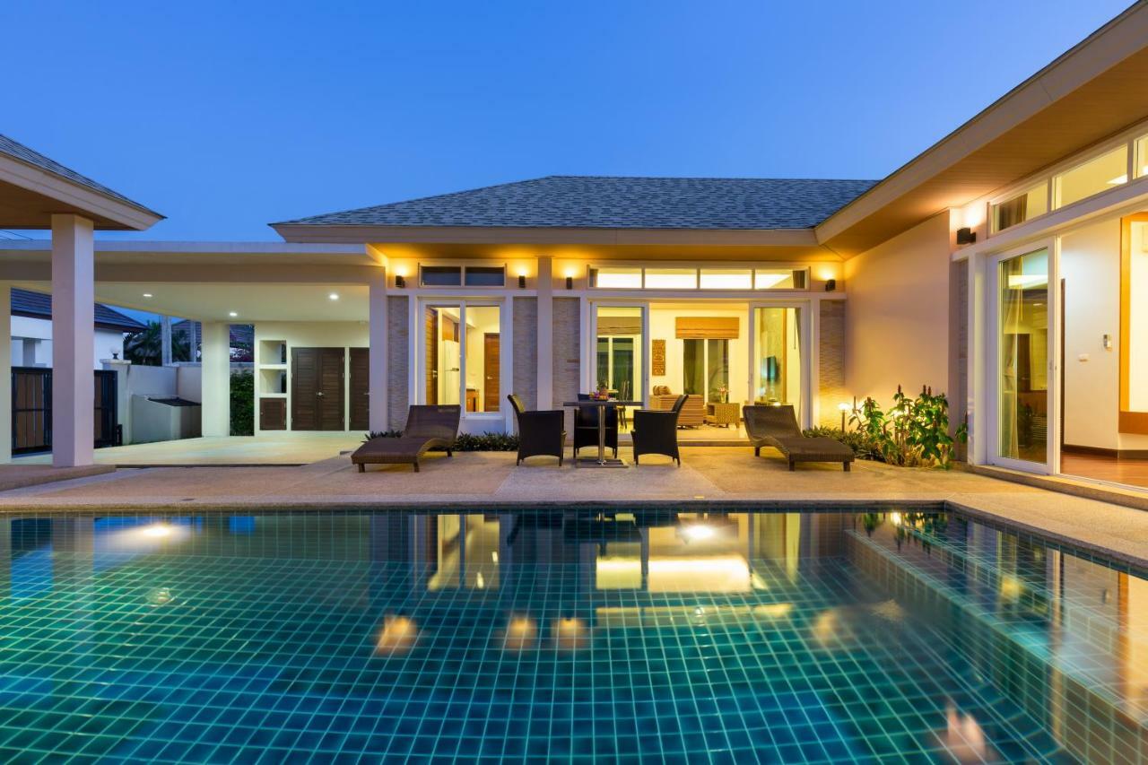 Villa Jasmine Rawai Exterior photo
